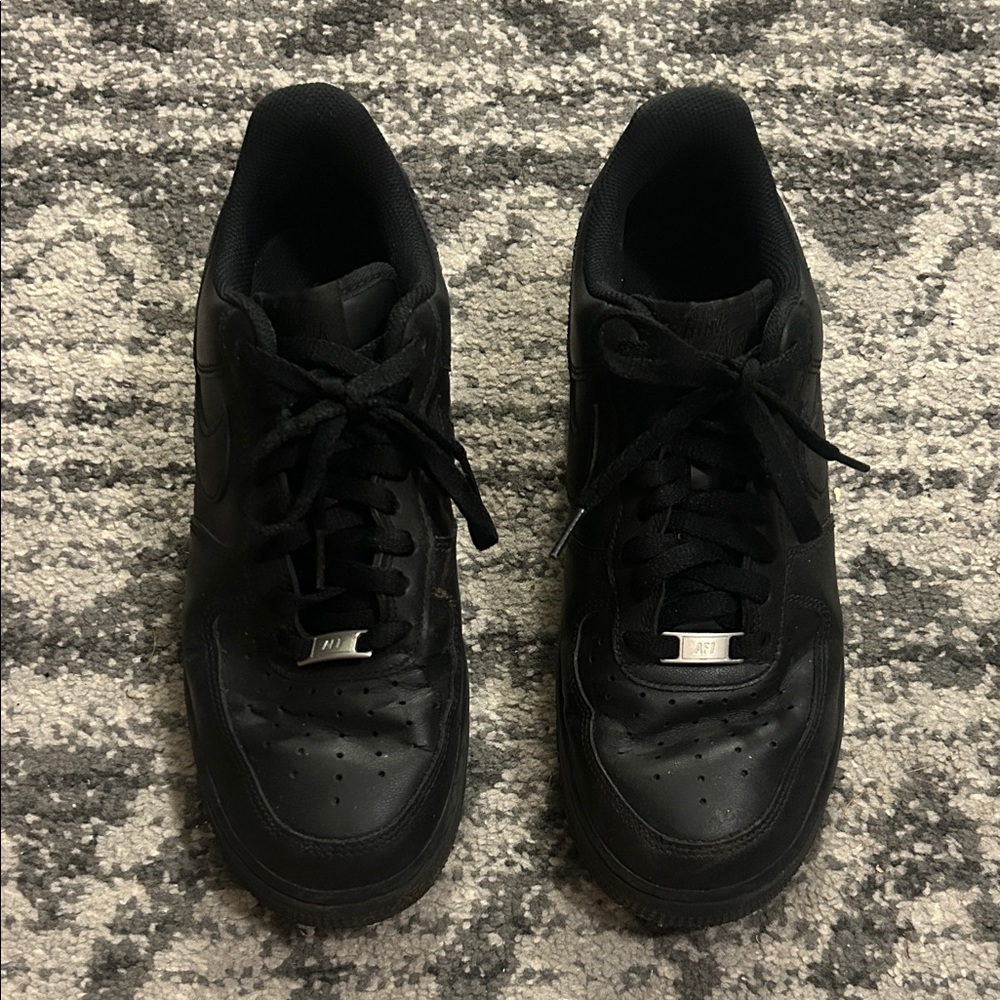 NIKE Air Force 1 ‘07 ‘Triple Black’